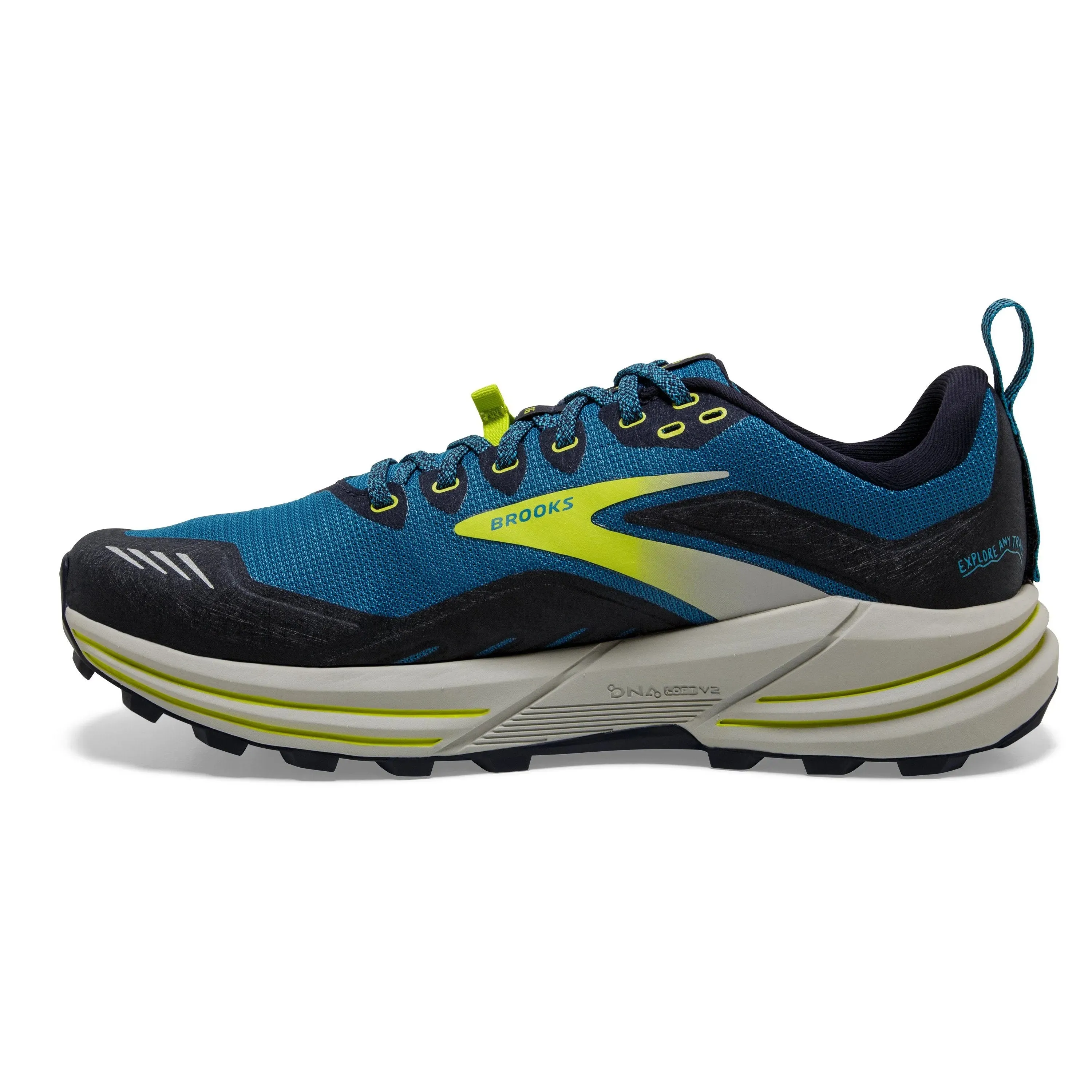 Chaussure de course sur route pour hommes Brooks Cascadia 16