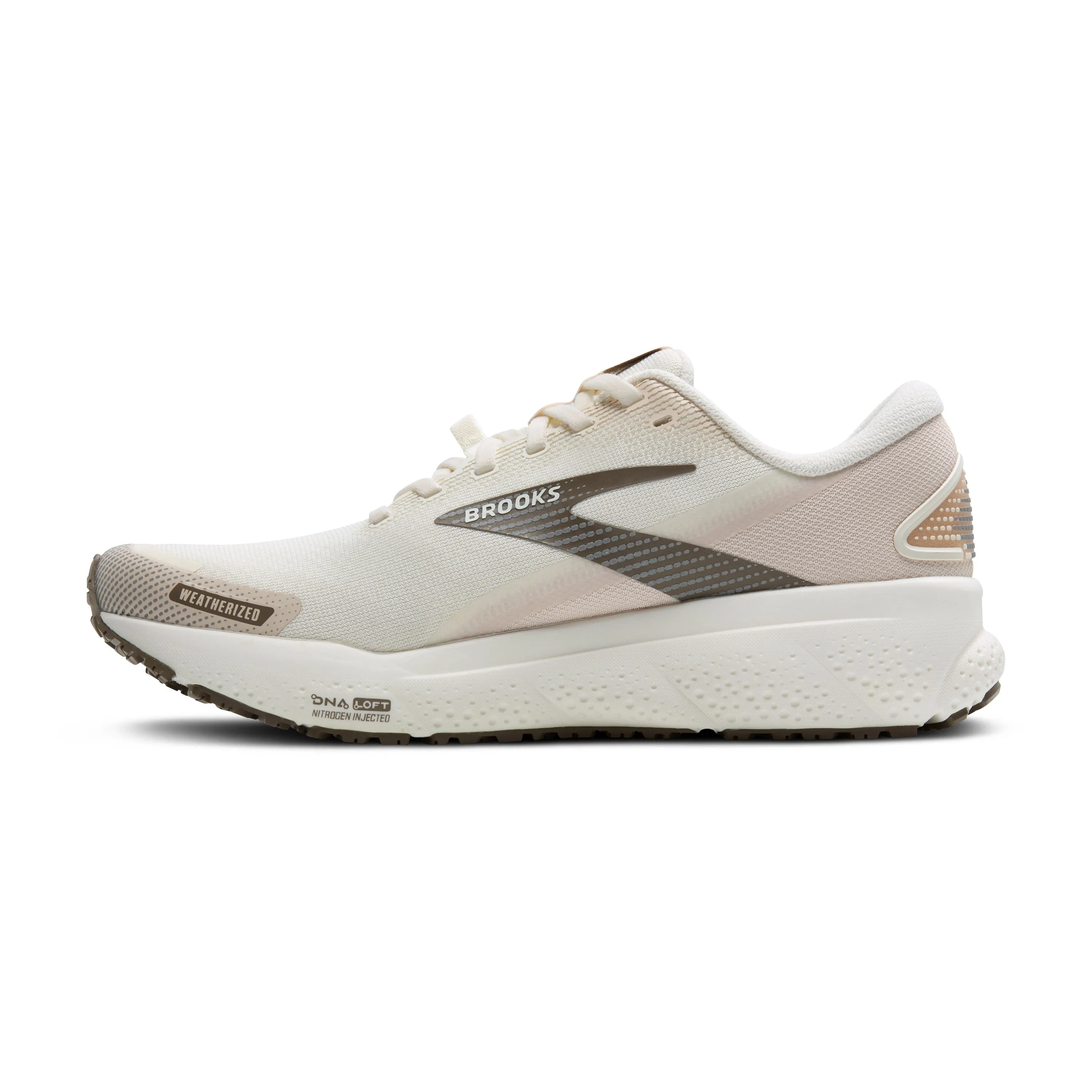 BROOKS GHOST 16 POUR FEMMES RÉSISTANT AUX INTEMPÉRIES
