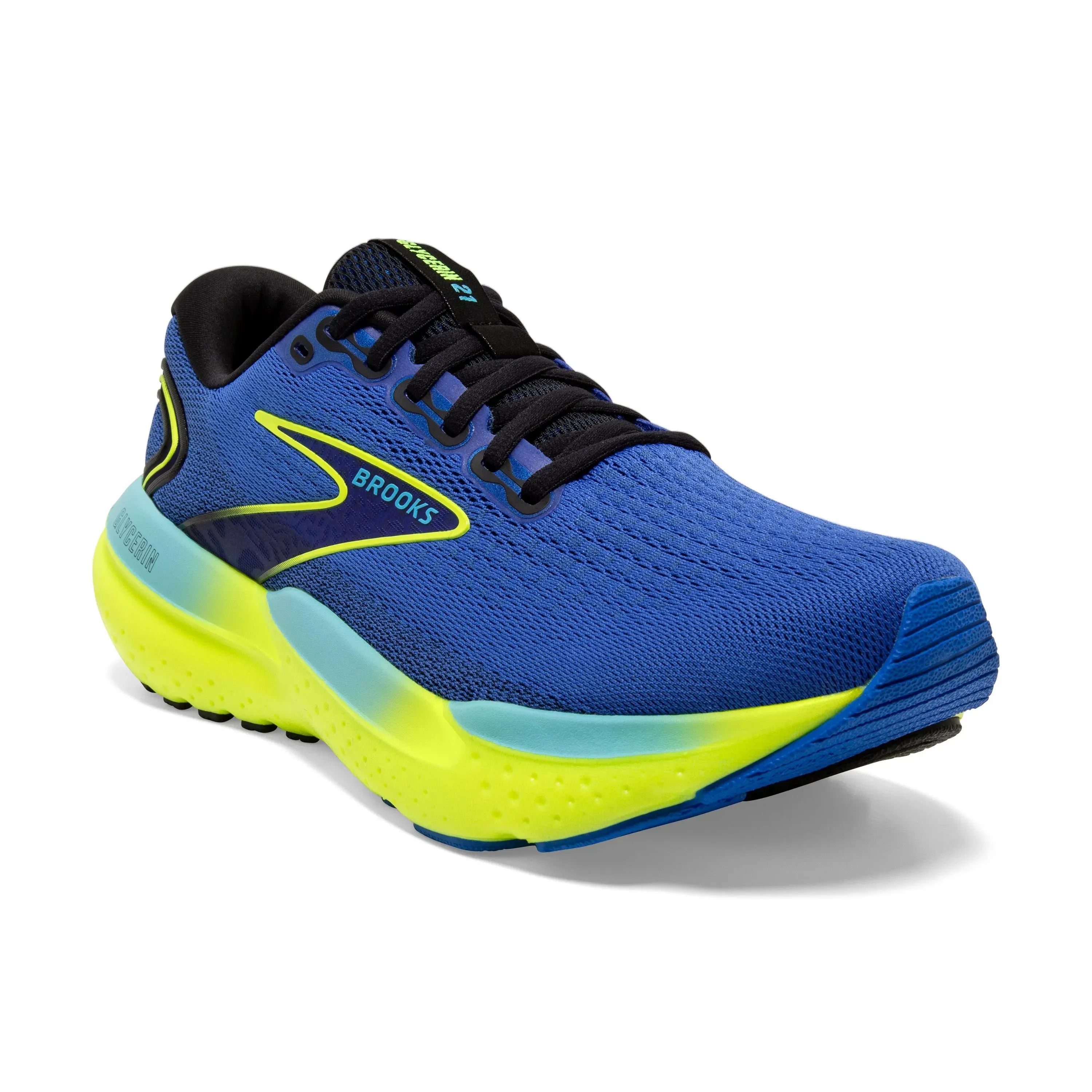 Chaussures de course Brooks Glycerin 21 pour homme