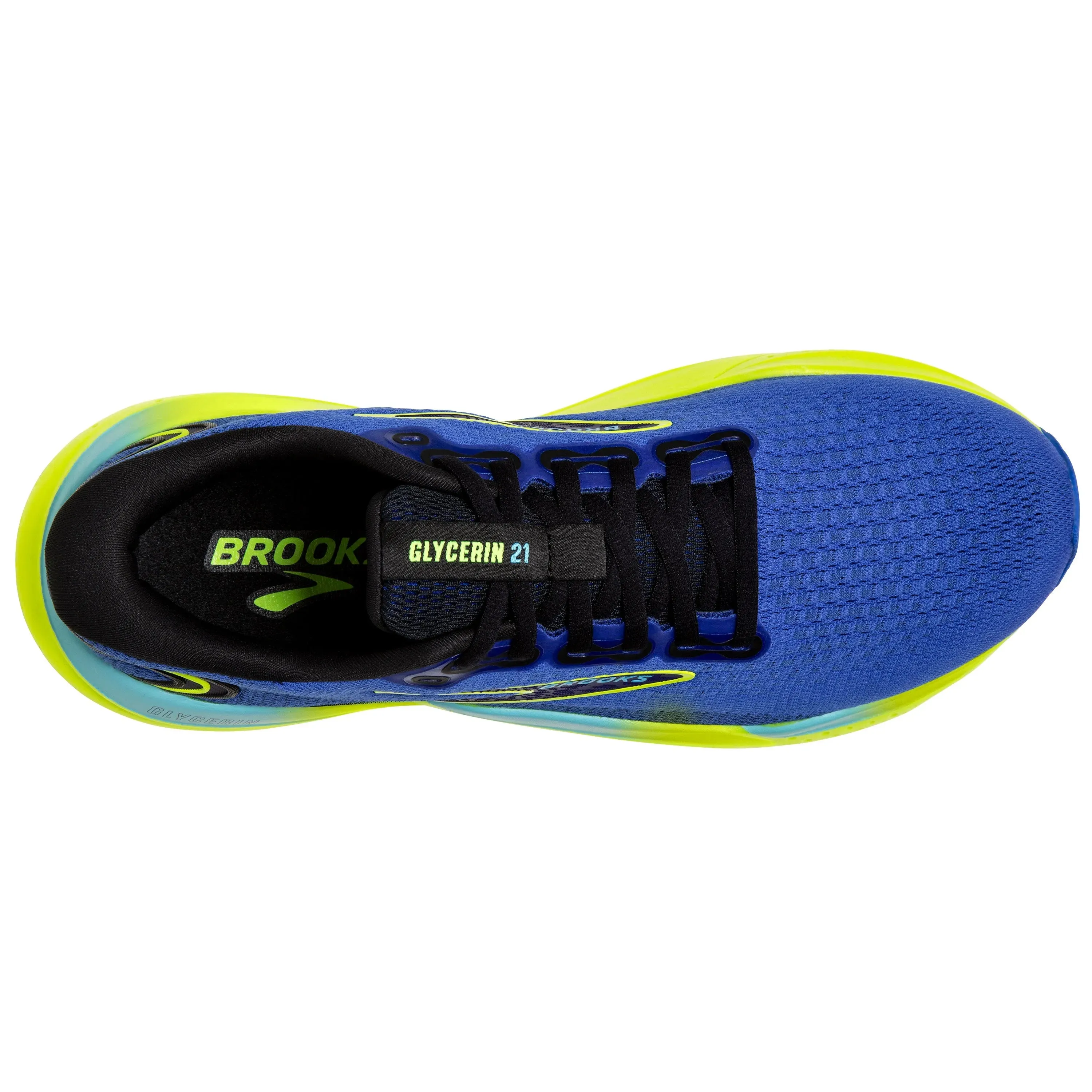 Chaussures de course Brooks Glycerin 21 pour homme