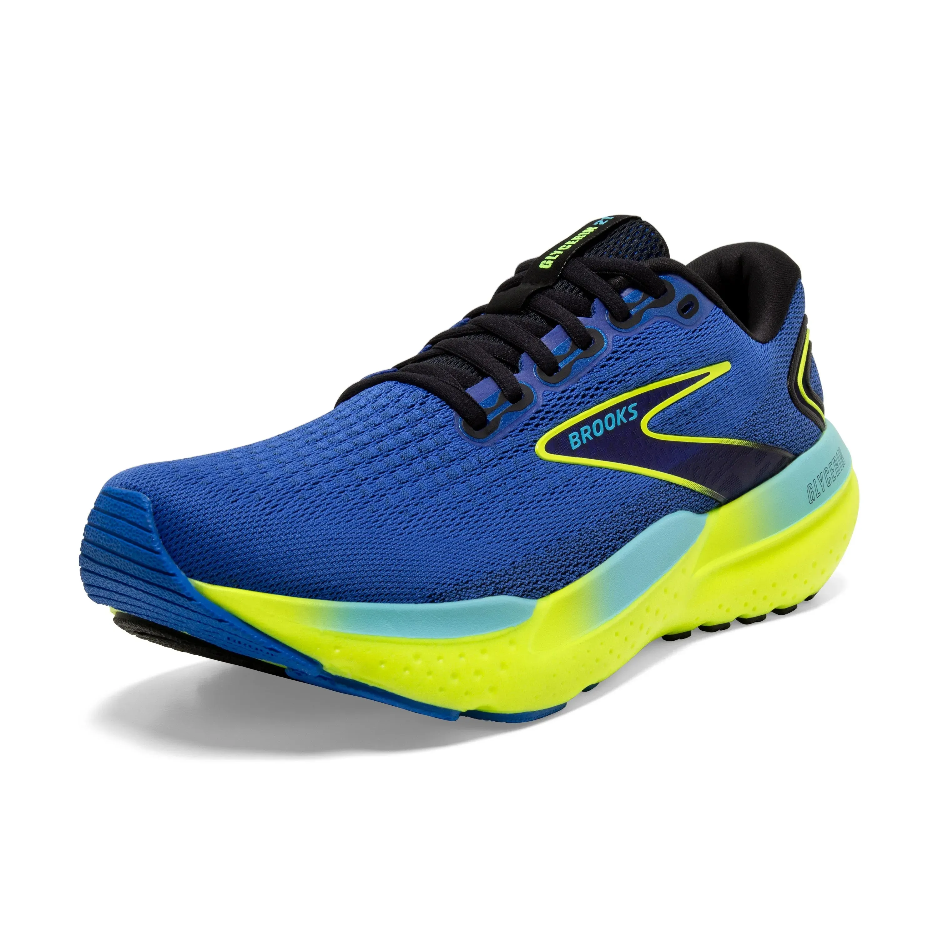 Chaussures de course Brooks Glycerin 21 pour homme