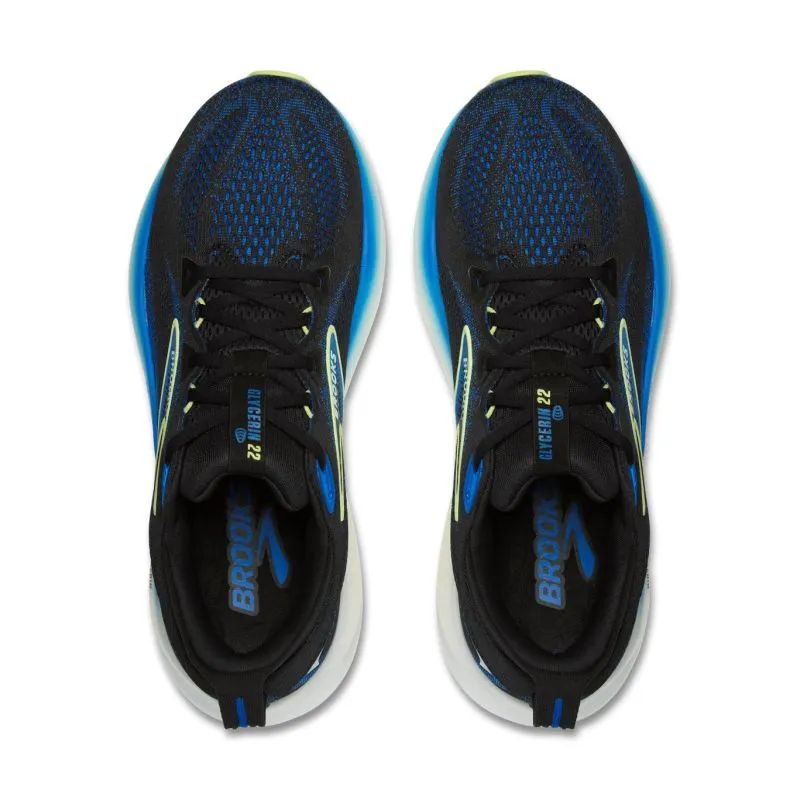 Chaussures de course Brooks Glycerin 22 pour homme
