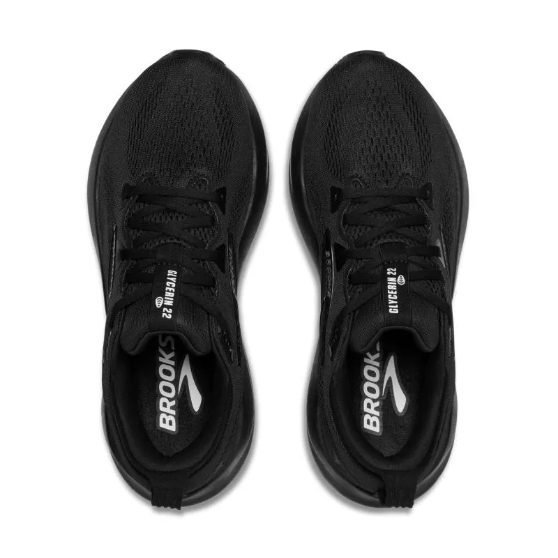 Chaussures de course pour femme Brooks Glycerin 22 D WIDE