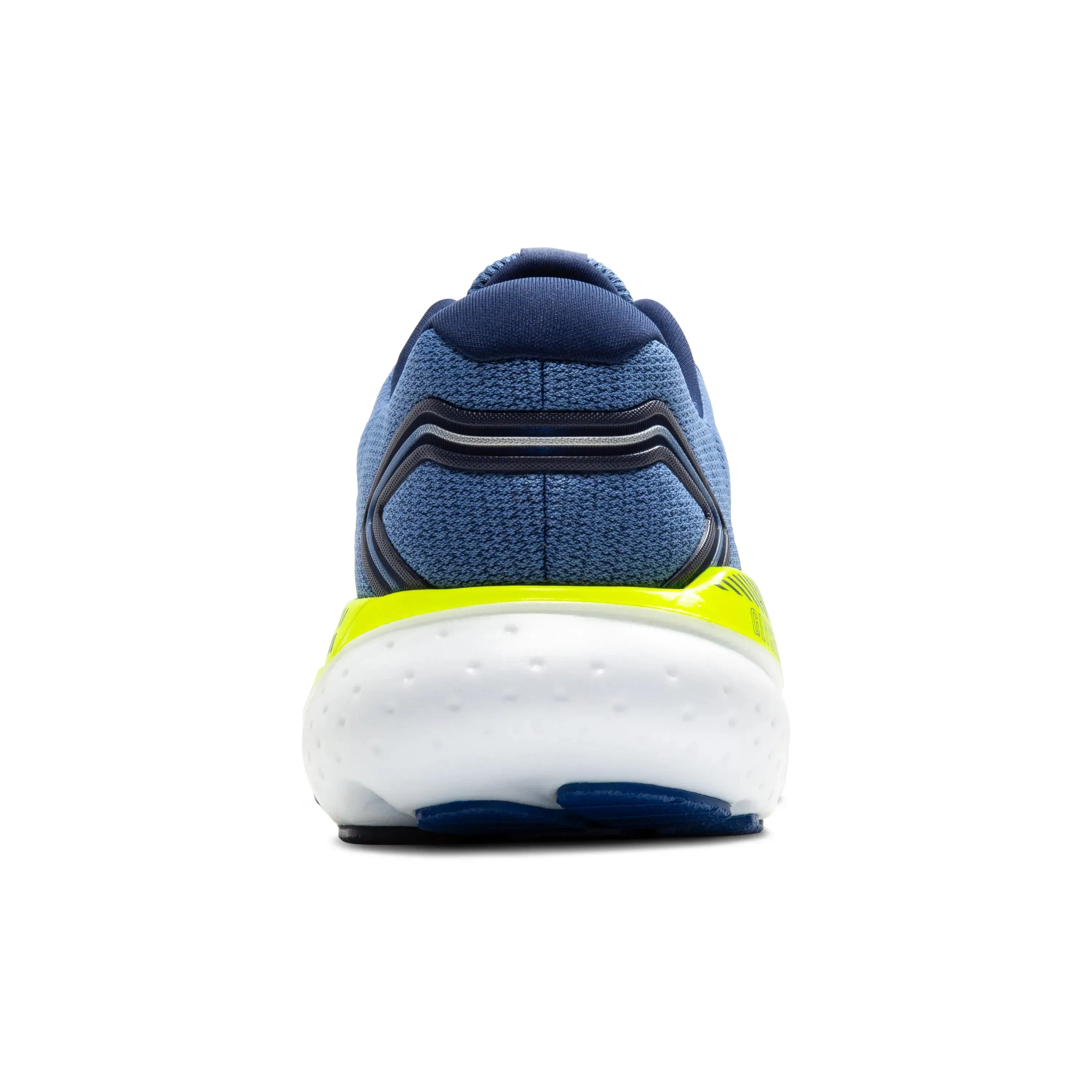 Chaussures de course Brooks Glycerin GTS 21 pour homme - Bleu