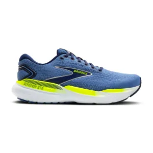 Chaussures de course Brooks Glycerin GTS 21 pour homme - Bleu