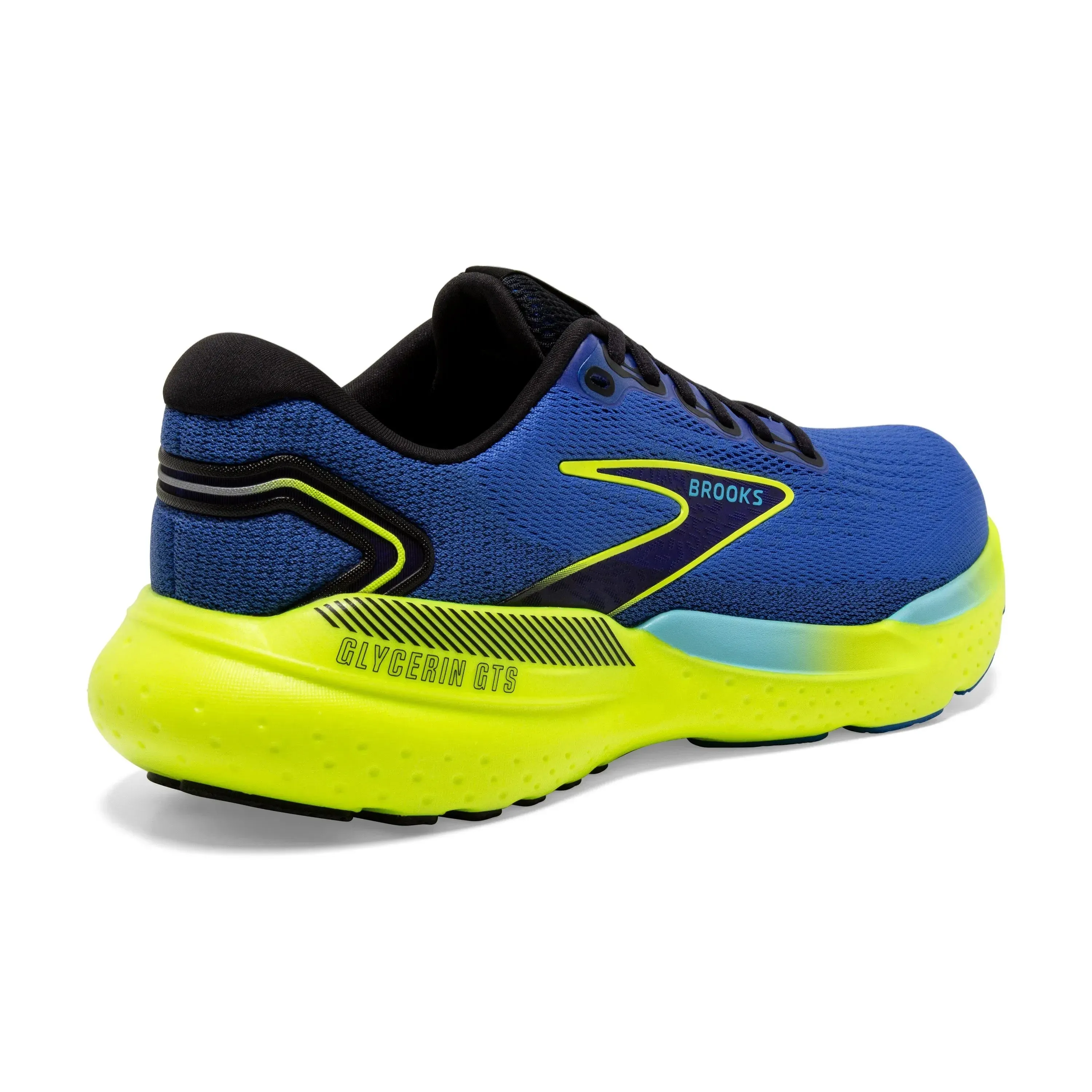 Chaussures de course Brooks Glycerin GTS 21 pour hommes