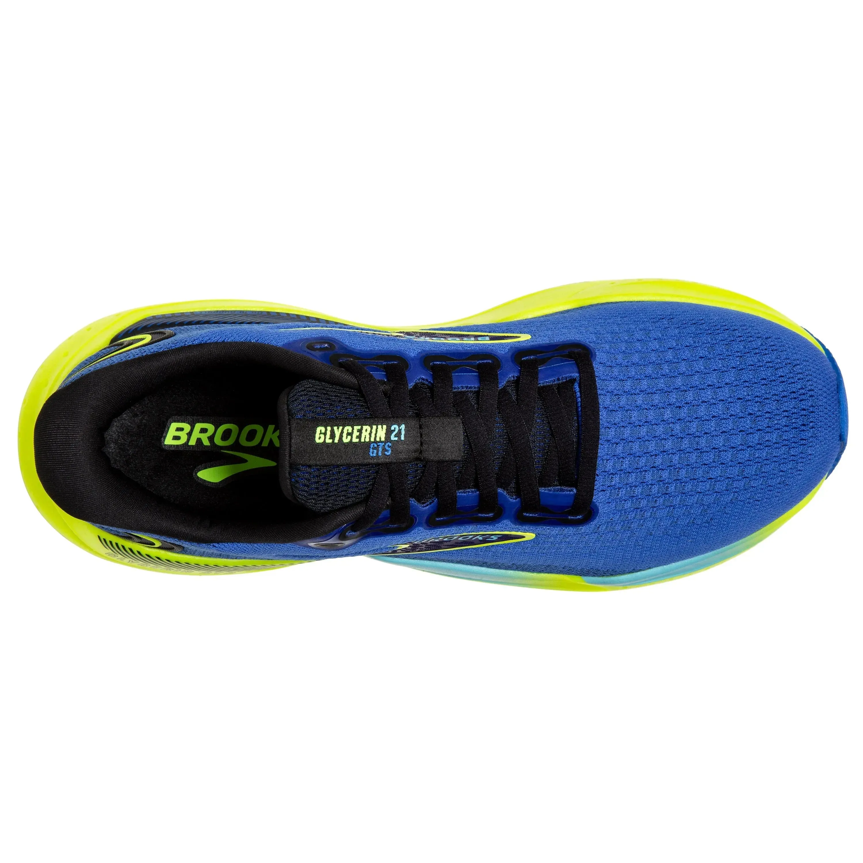 Chaussures de course Brooks Glycerin GTS 21 pour hommes
