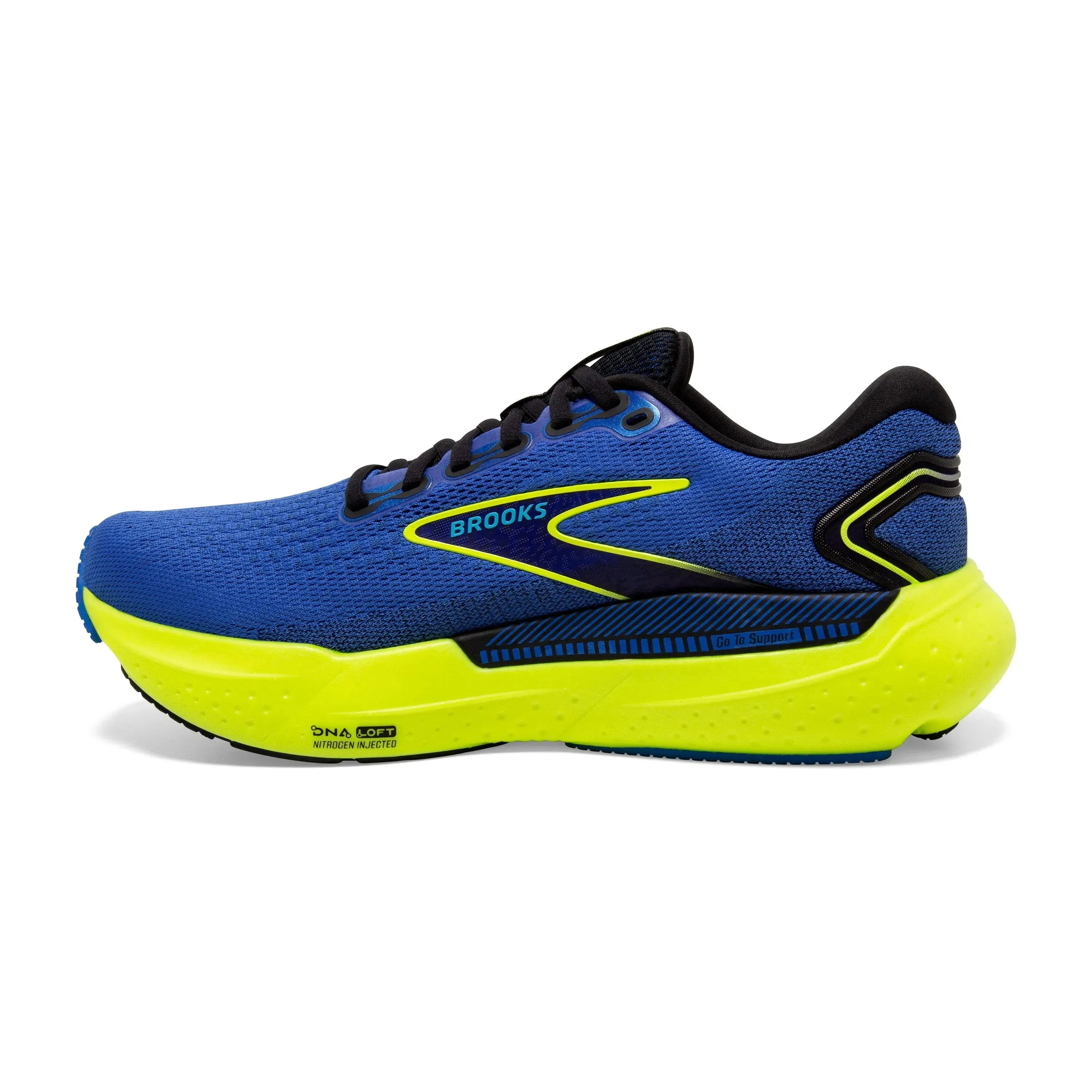Chaussures de course Brooks Glycerin GTS 21 pour hommes
