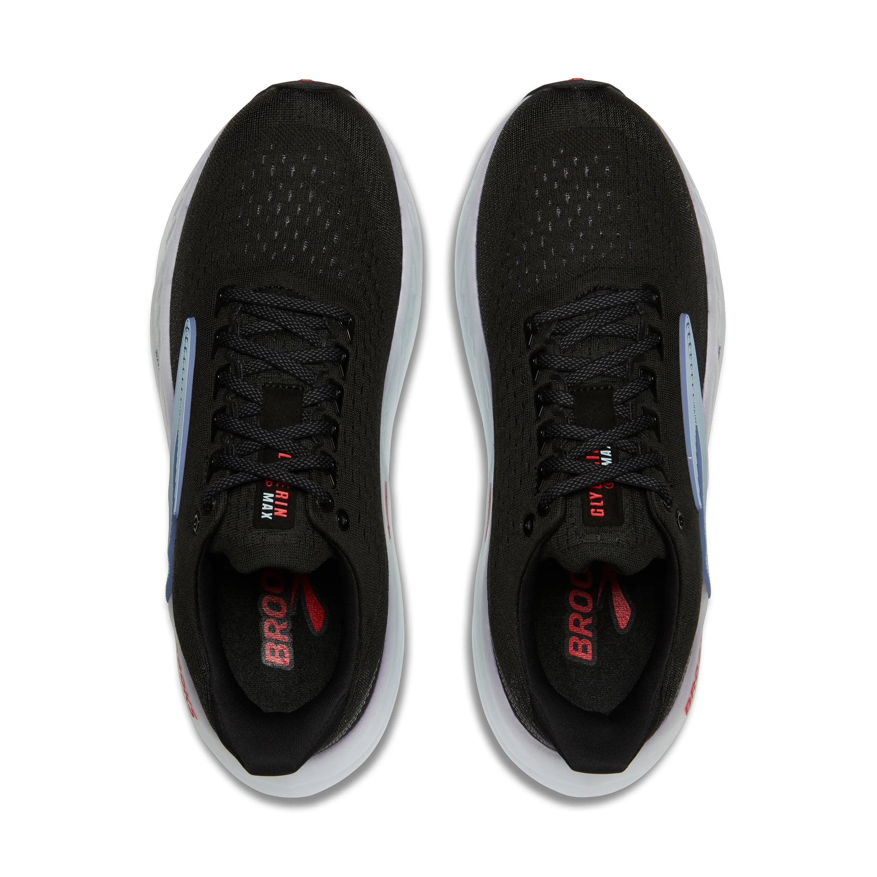 BROOKS GLYCERIN MAX POUR HOMME