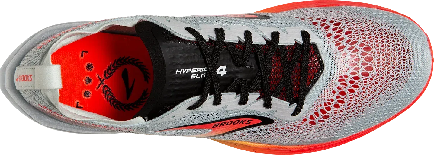 Chaussures de course unisexes Brooks Hyperion Elite