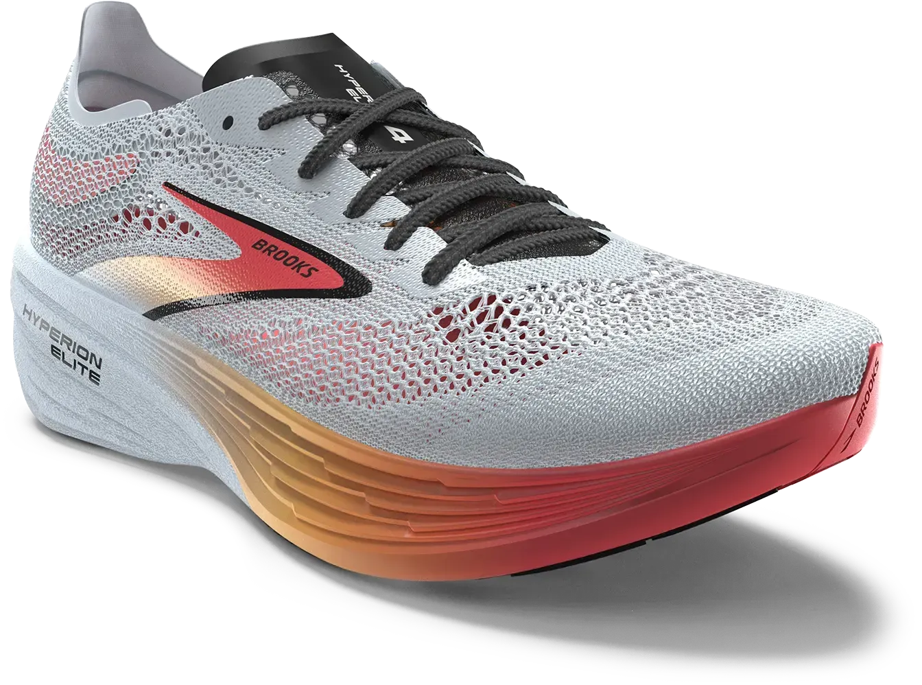 Chaussures de course unisexes Brooks Hyperion Elite