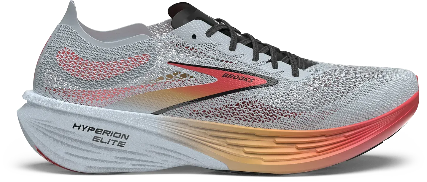 Chaussures de course unisexes Brooks Hyperion Elite