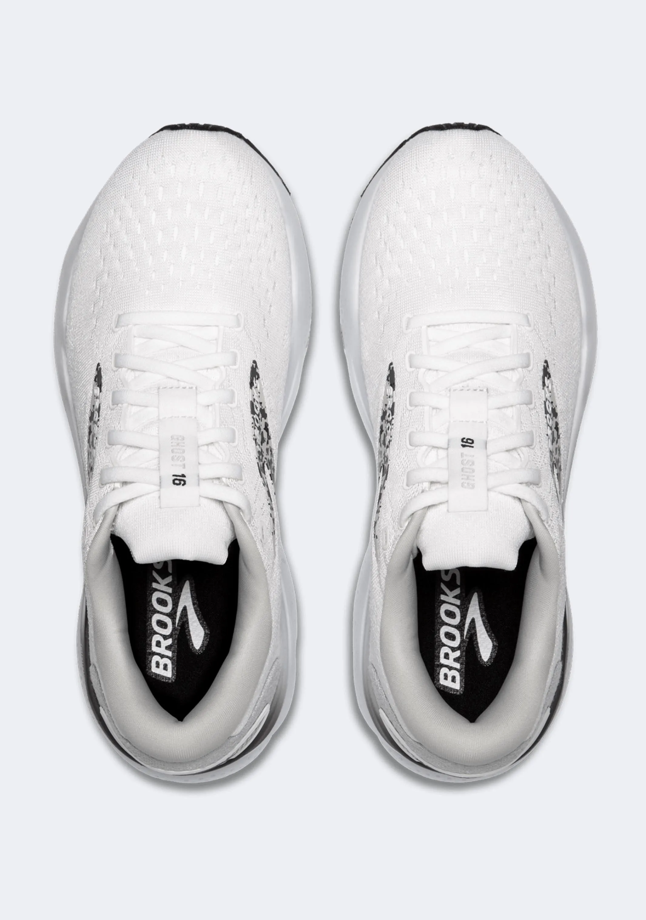 Brooks Women's Ghost 16 avec Ballon de Gym GoZone GRATUIT