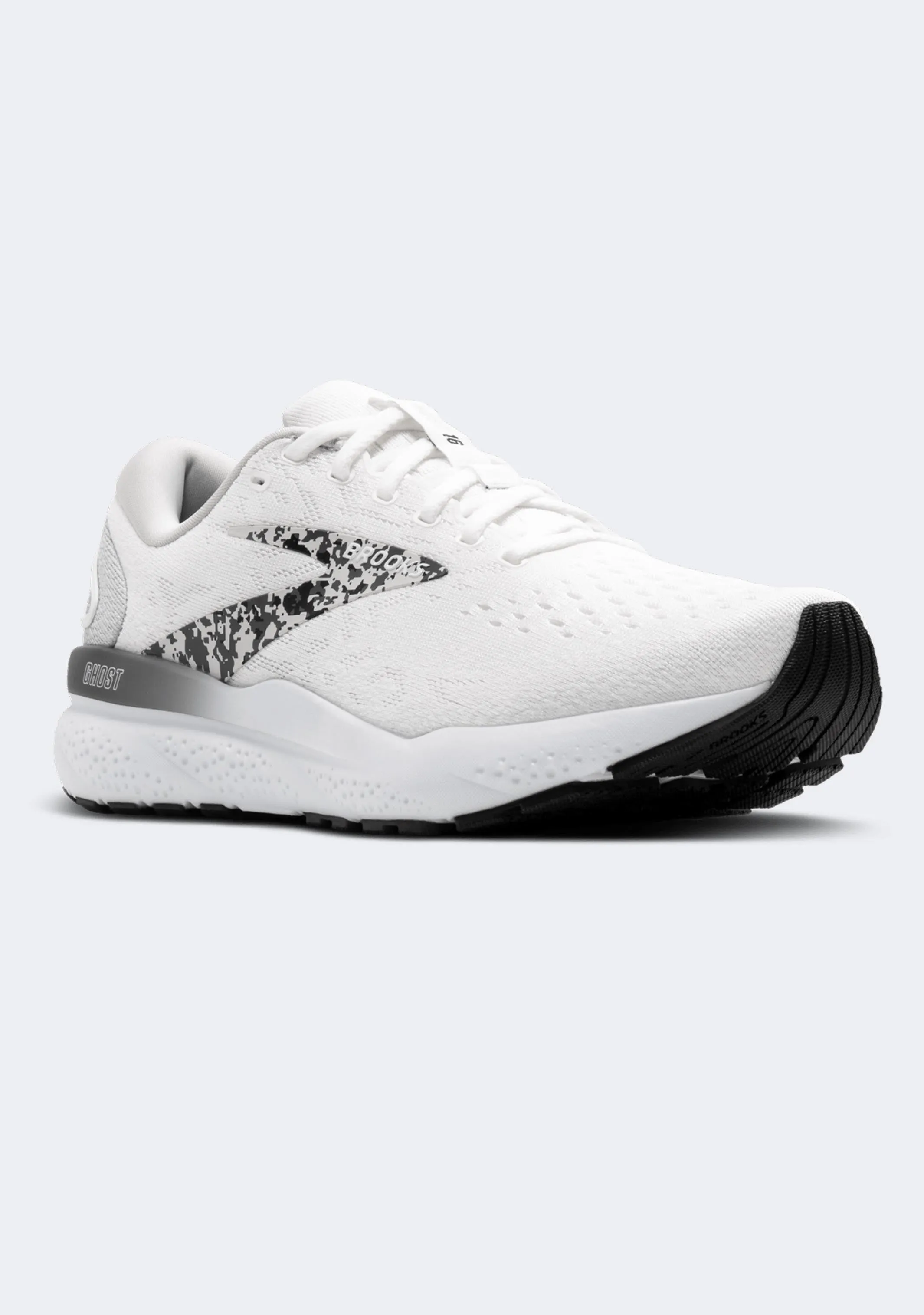 Brooks Women's Ghost 16 avec Ballon de Gym GoZone GRATUIT