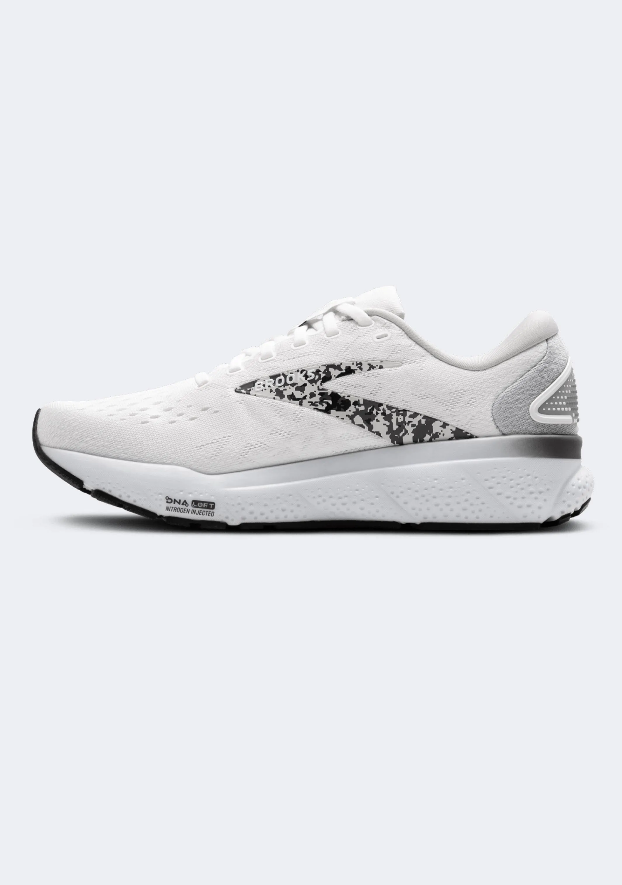Brooks Women's Ghost 16 avec Ballon de Gym GoZone GRATUIT