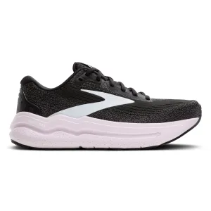 Brooks Women's Ghost Max 2 Noir/Orchidée