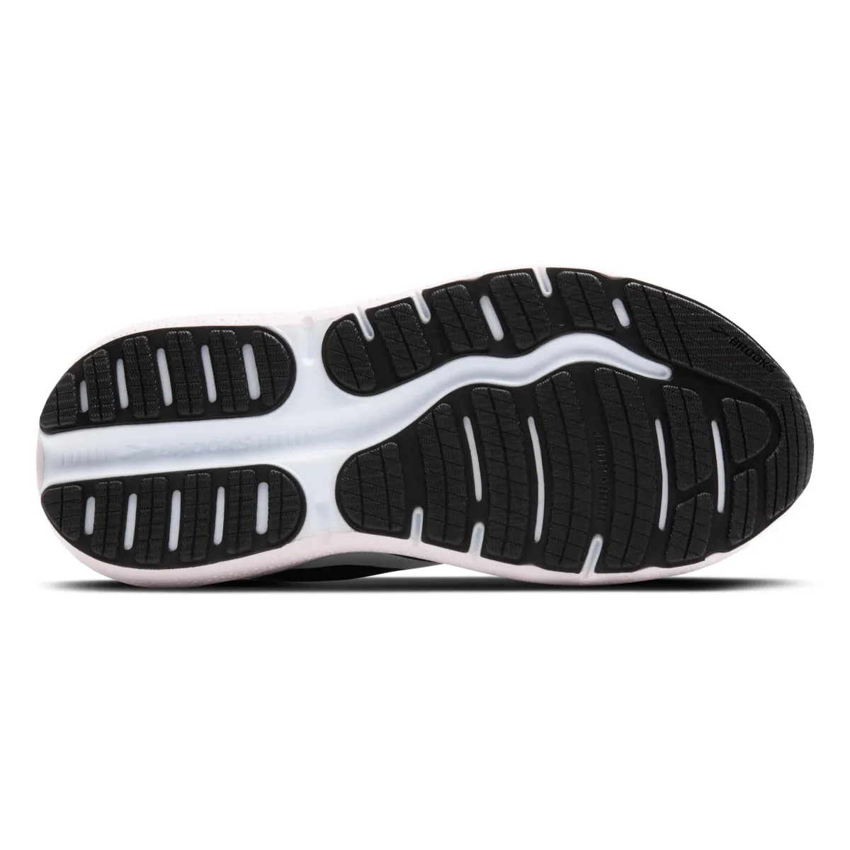 Brooks Women's Ghost Max 2 Noir/Orchidée