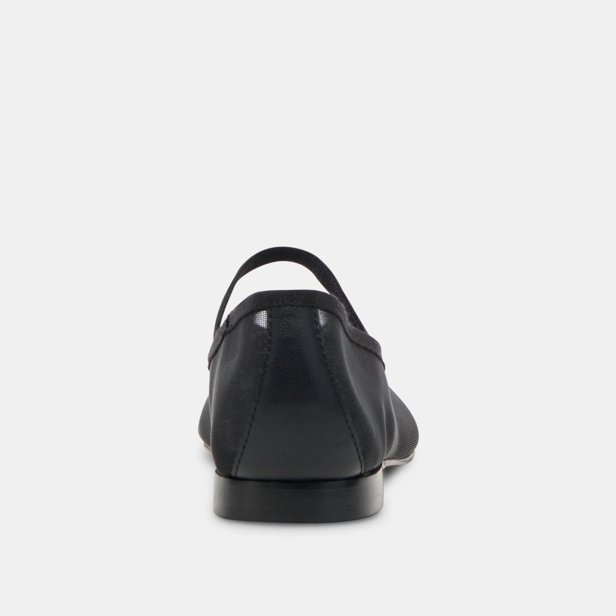 CADEL BALLET FLATS PERLES NOIRES