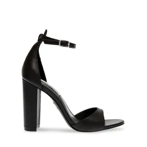 Sandale Capsule CUIR NOIR