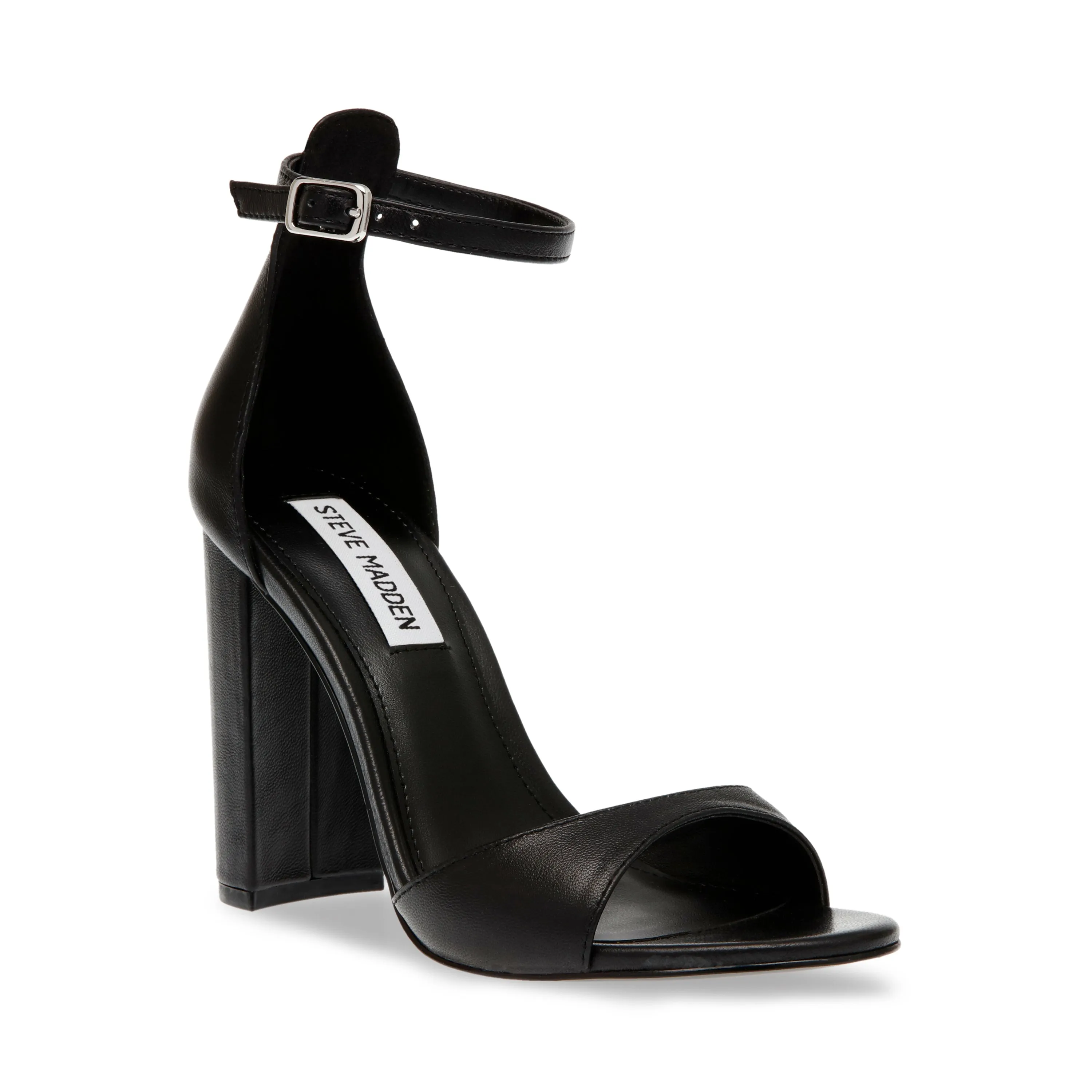 Sandale Capsule CUIR NOIR