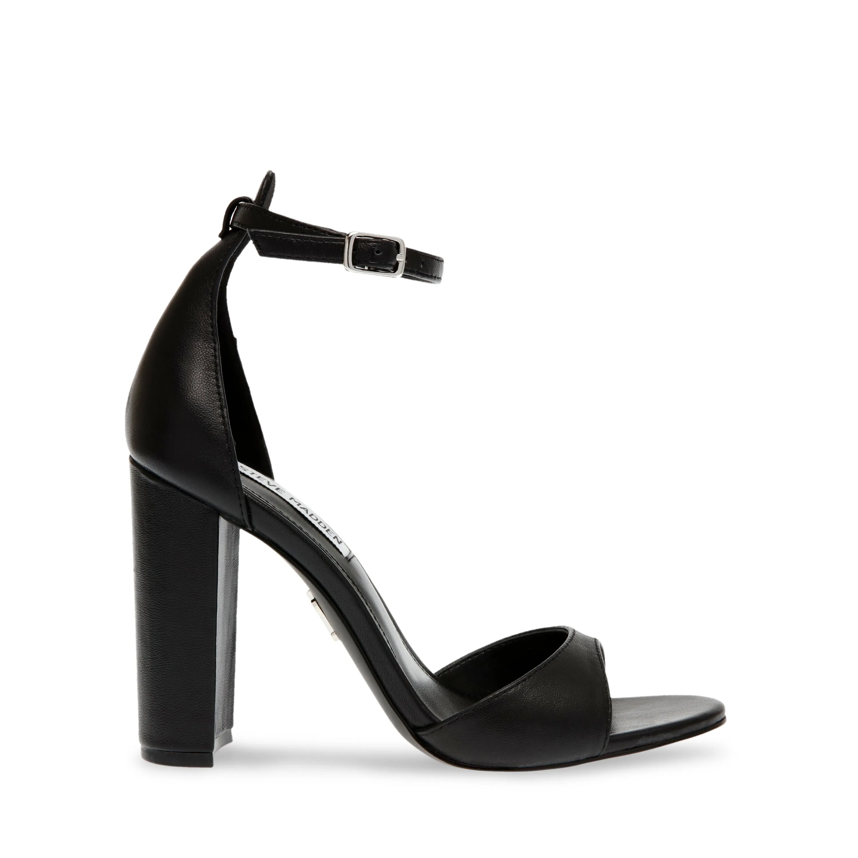 Sandale Capsule CUIR NOIR