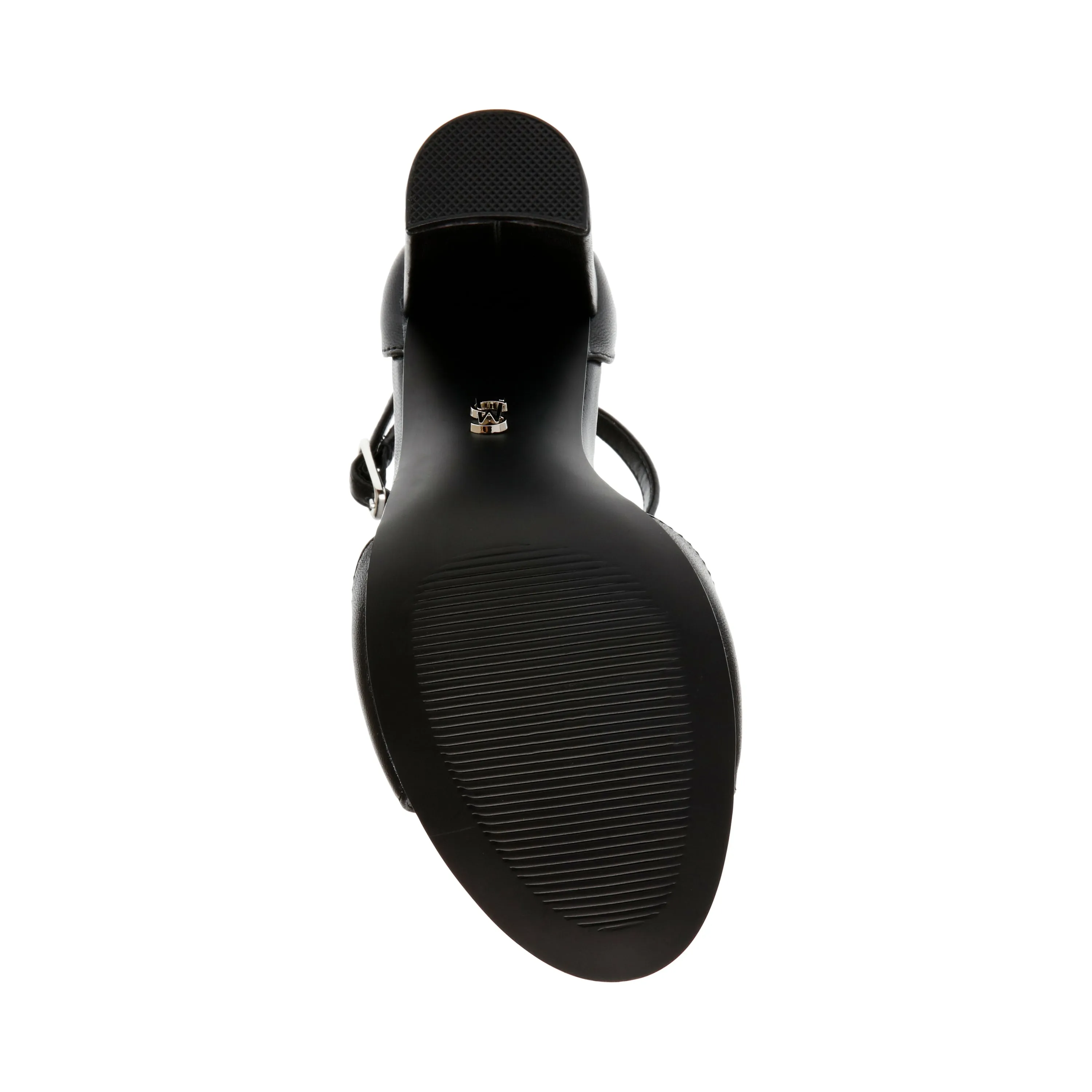 Sandale Capsule CUIR NOIR