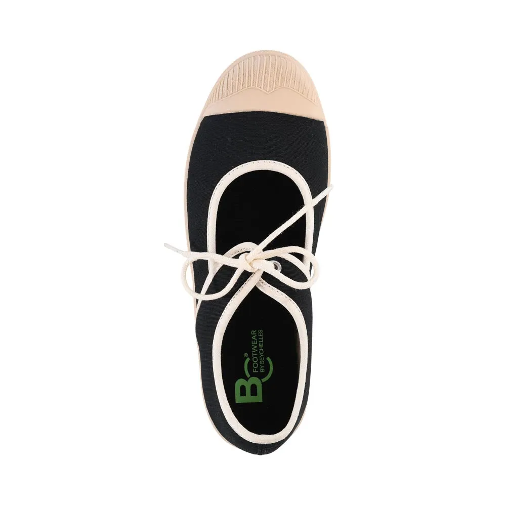 Chance Sneaker en noir de BC Footwear