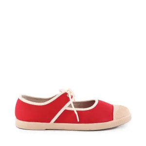 Chance Sneaker en Rouge de BC Footwear