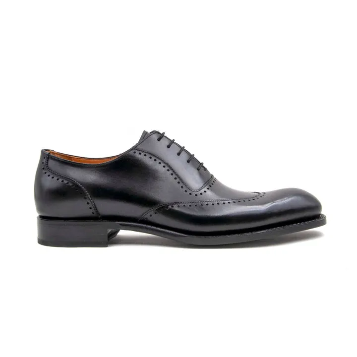 Chaussures Charlton à Lacets - Noir