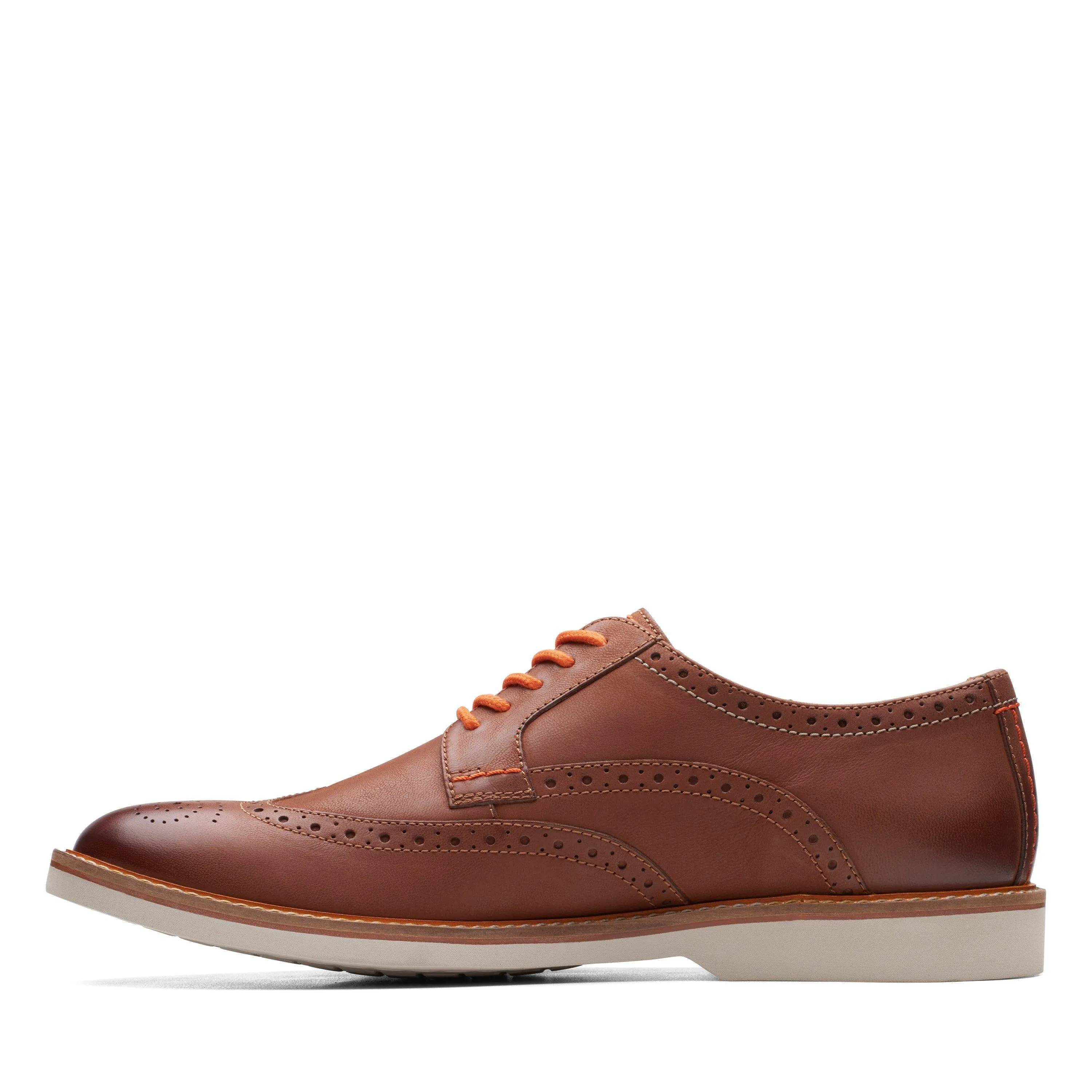 Clarks Atticus LT Limité en Cuir Marron
