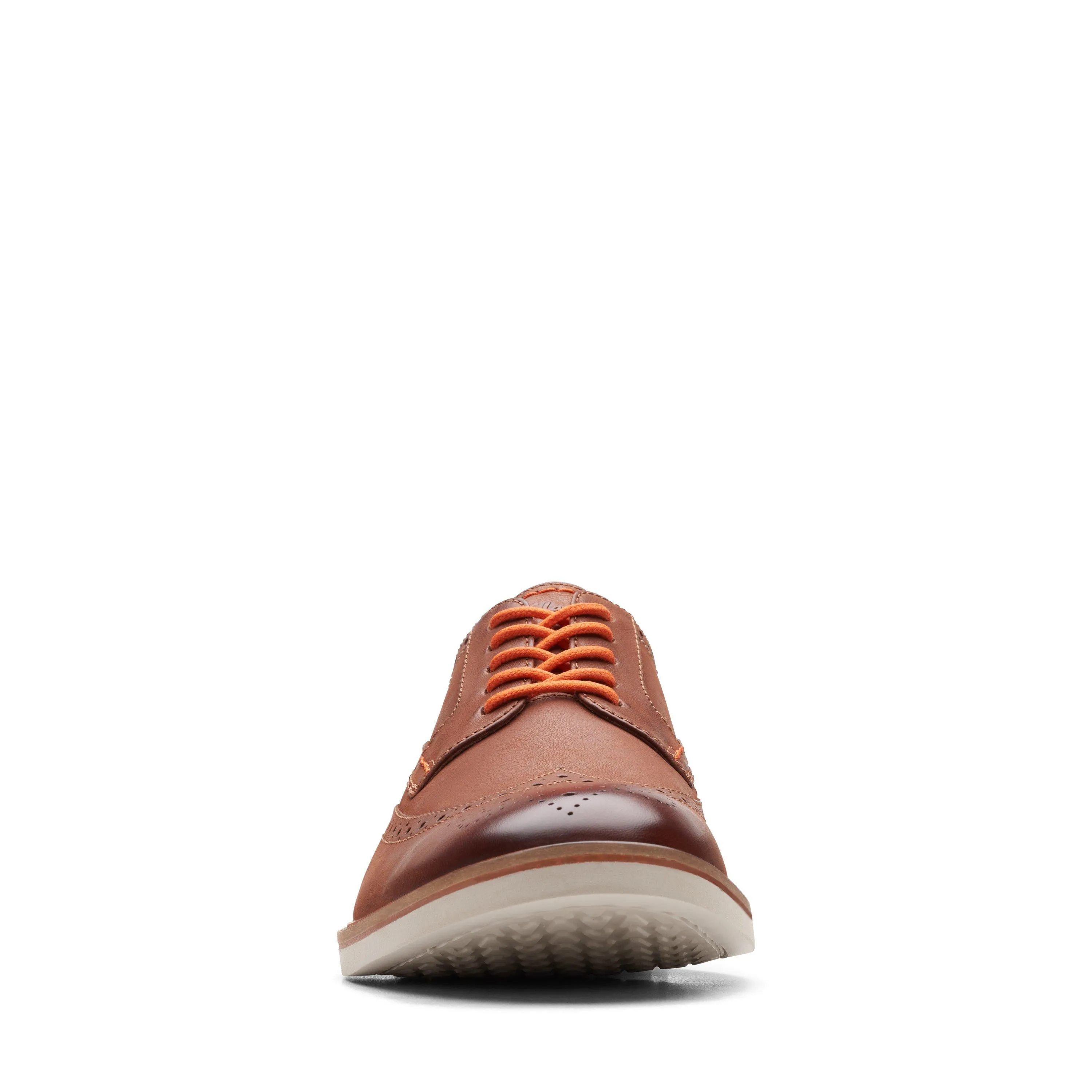 Clarks Atticus LT Limité en Cuir Marron