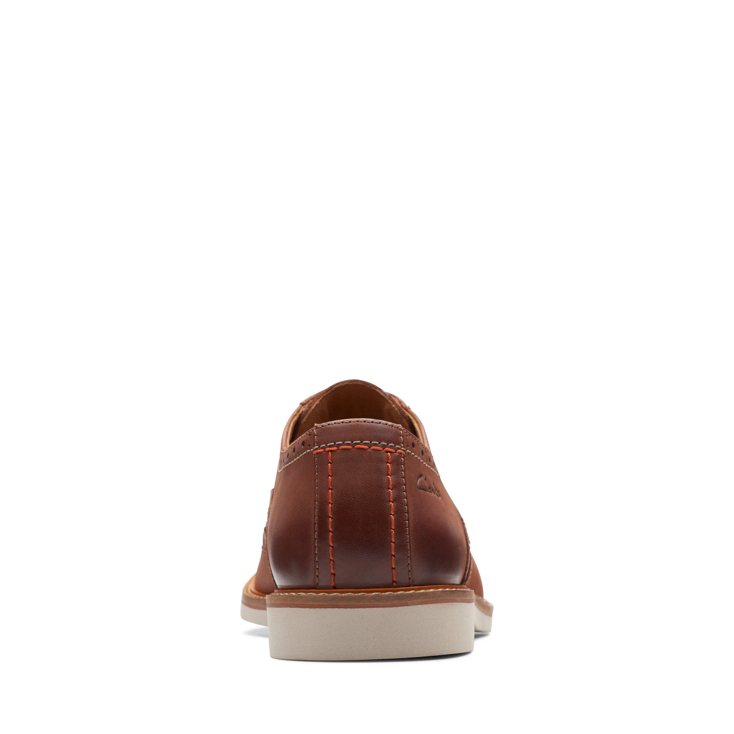 Clarks Atticus LT Limité en Cuir Marron