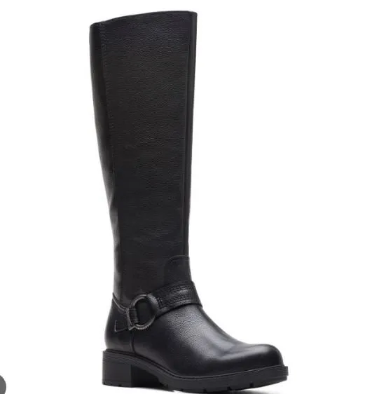 Clarks W Hearth Rae Large