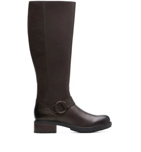 Clarks W Hearth Rae LARGE