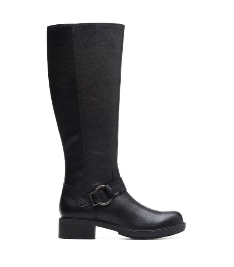 Clarks W Hearth Rae Large
