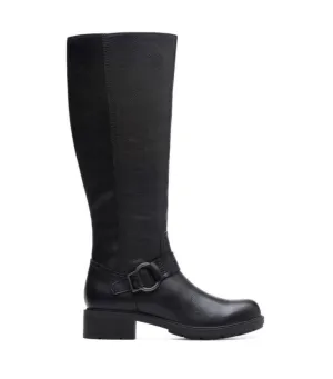 Clarks W Hearth Rae Large