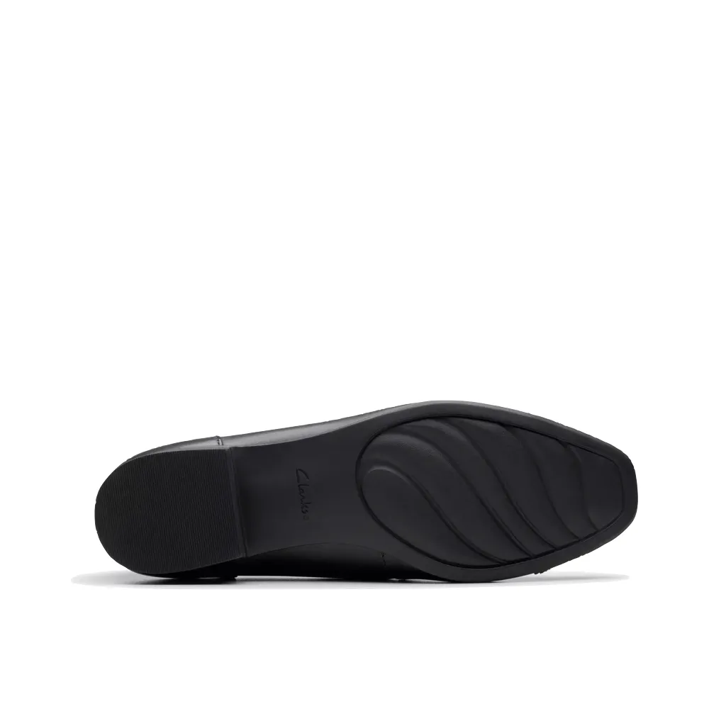 Escarpins en cuir Krystine May pour femme de Clarks en noir