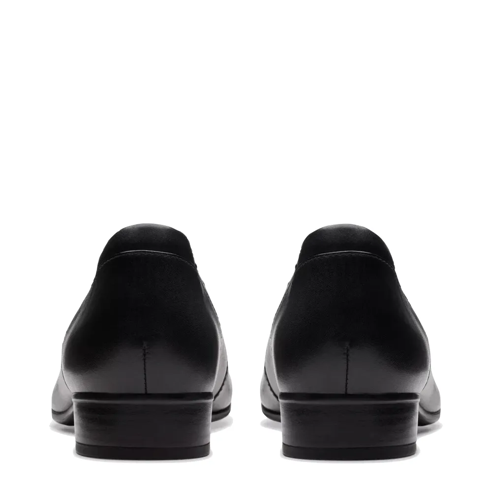 Escarpins en cuir Krystine May pour femme de Clarks en noir