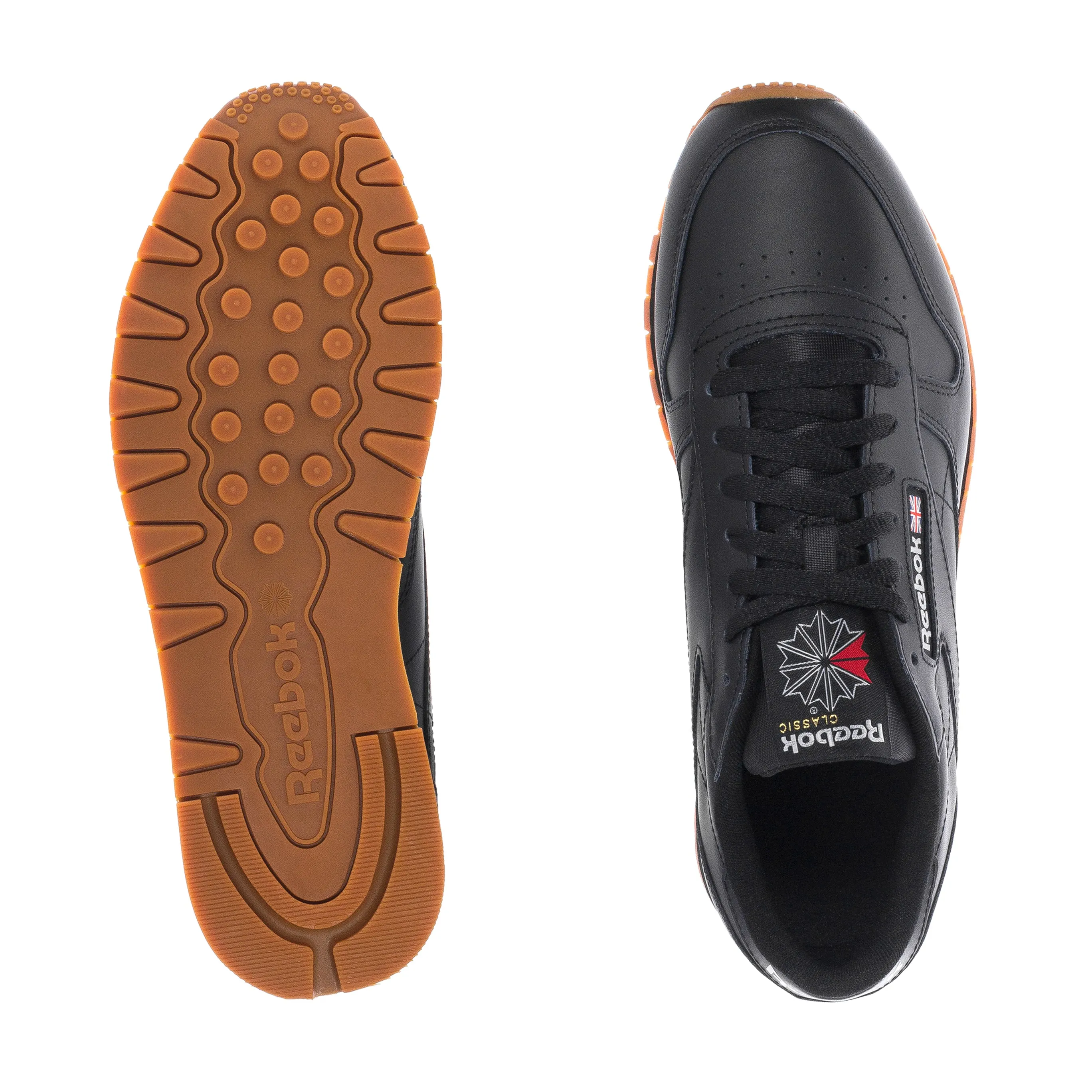 Cuir Classique - Hommes