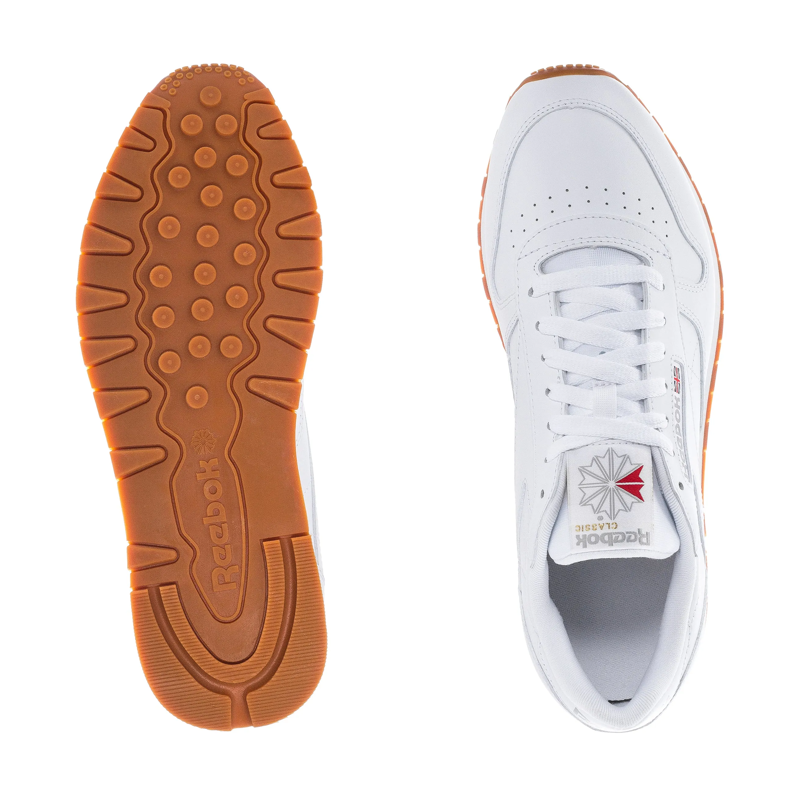 Cuir Classique - Hommes