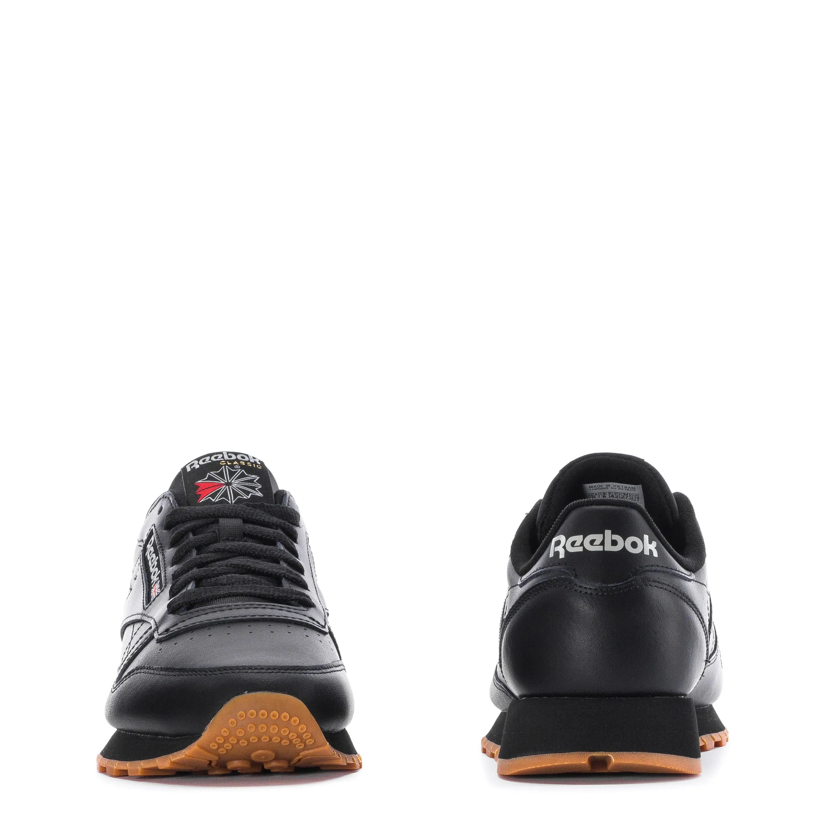 Cuir Classique - Hommes