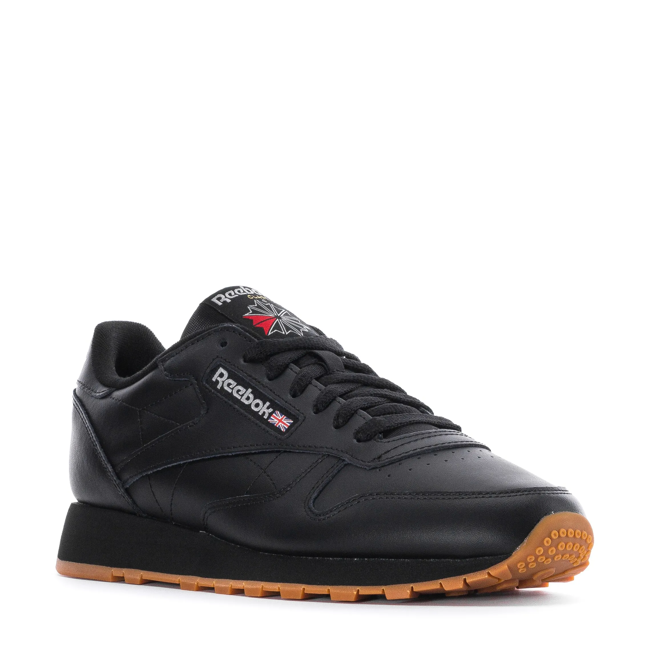 Cuir Classique - Hommes