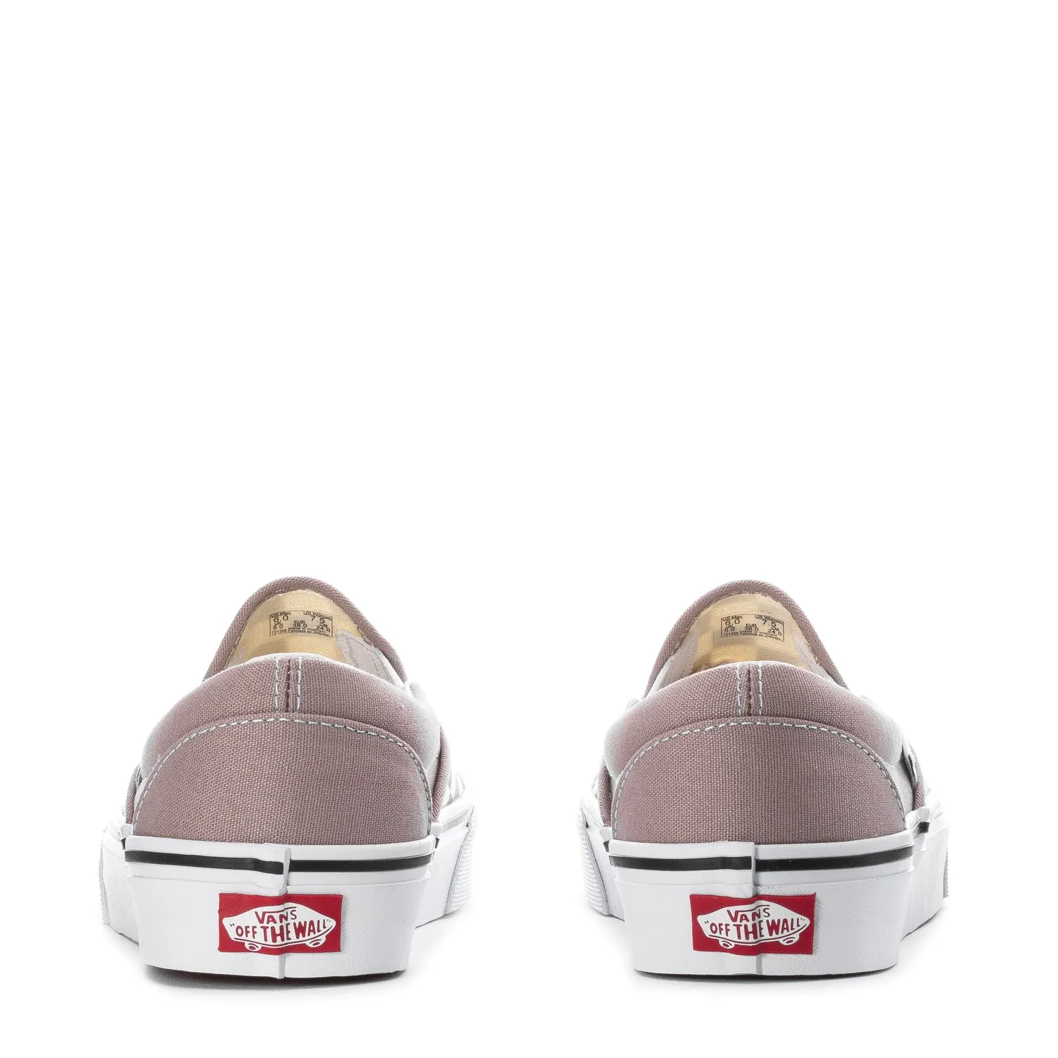 Classic Slip On - Femmes