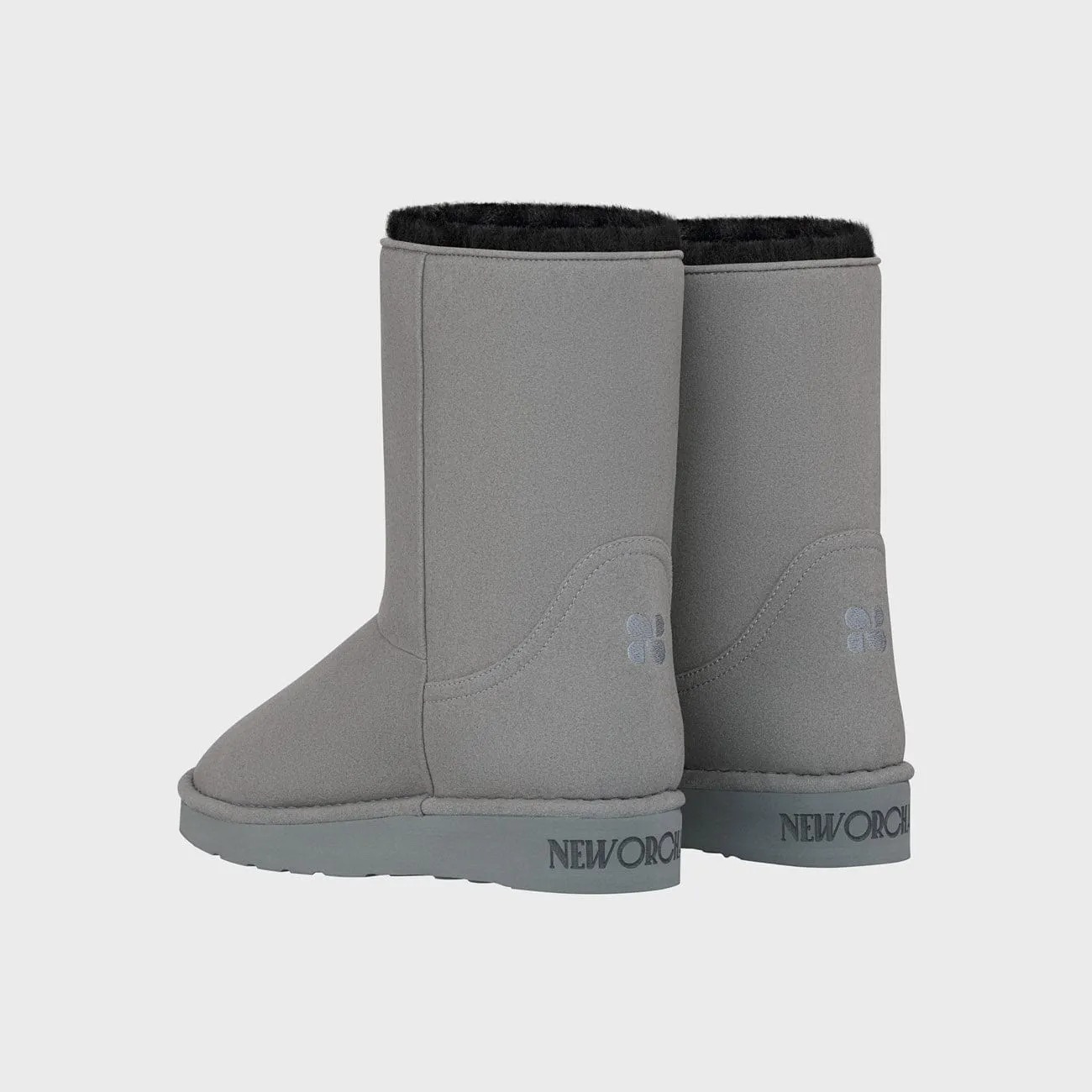 Bottes Classiques Unisexes en Simili-Fourrure Végane | Plusieurs Couleurs