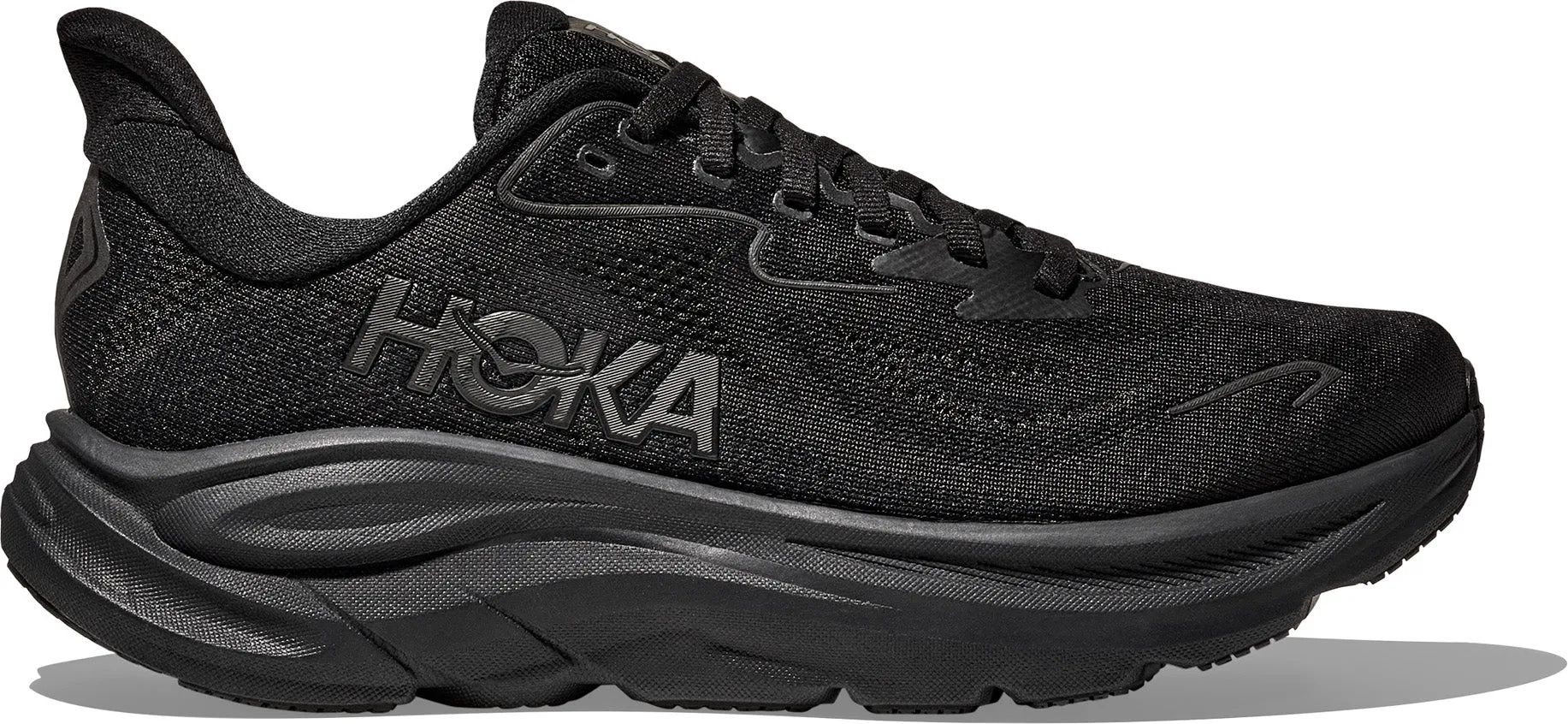 Chaussures de course pour hommes Clifton 10 (largeur large)