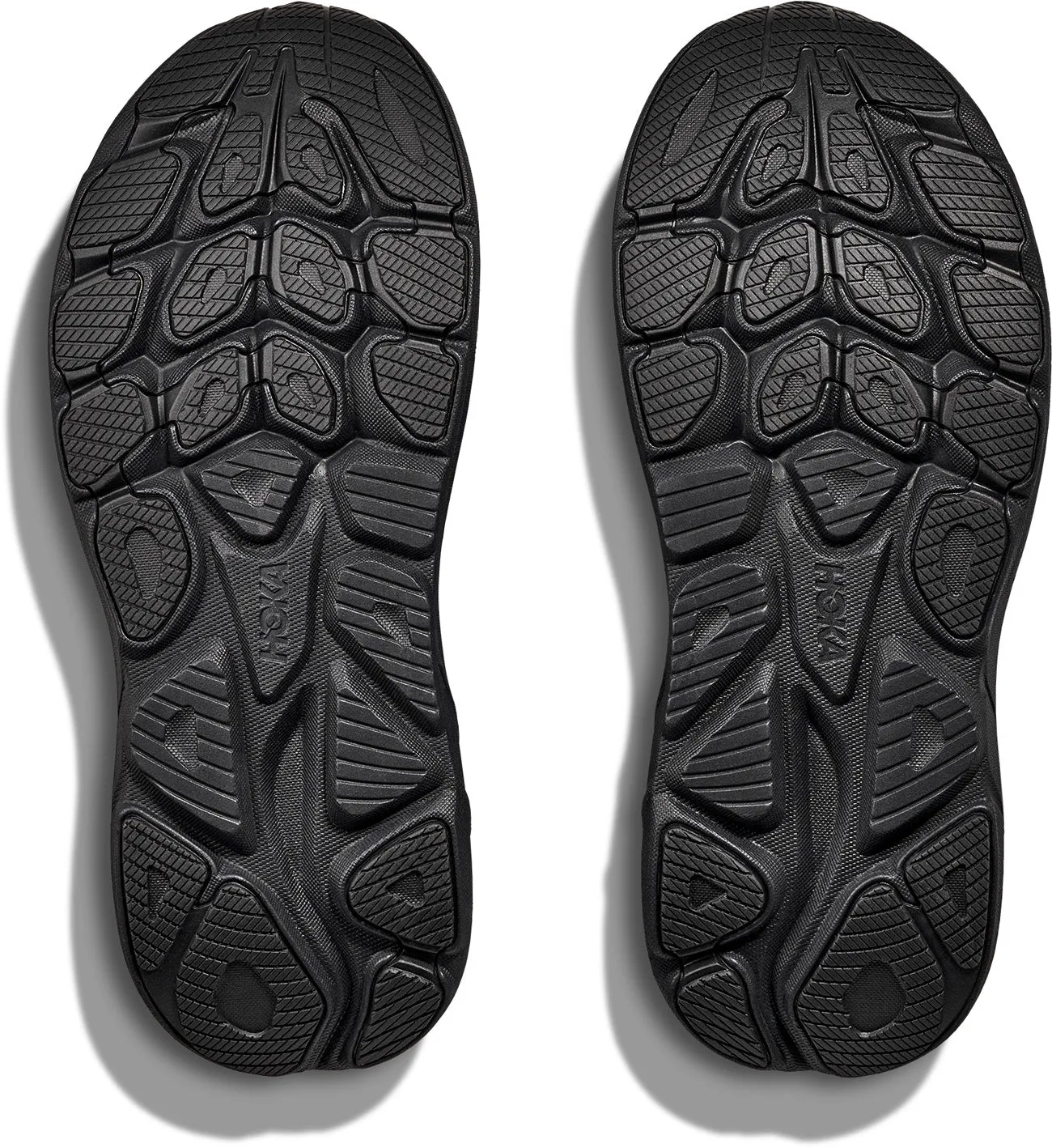 Chaussures de course pour hommes Clifton 10 (largeur large)