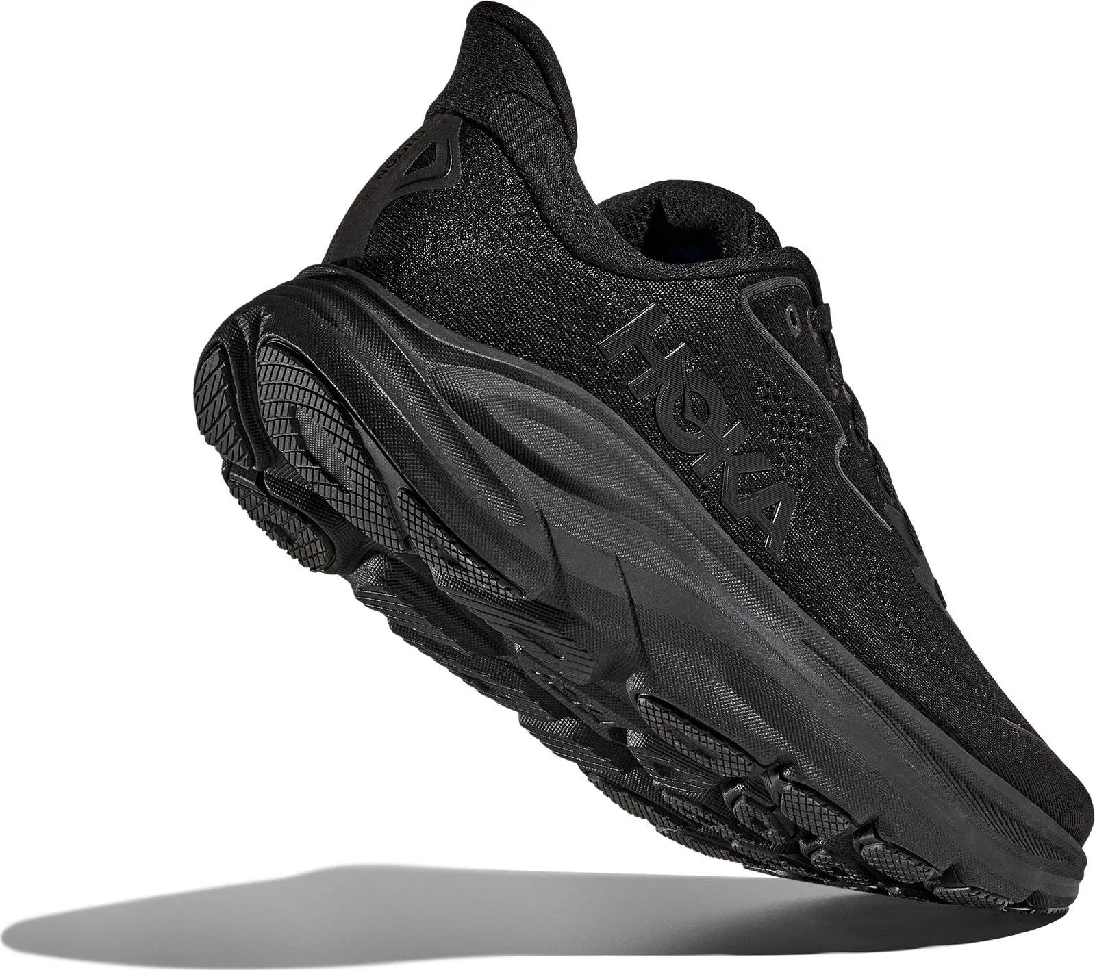 Chaussures de course pour hommes Clifton 10 (largeur large)