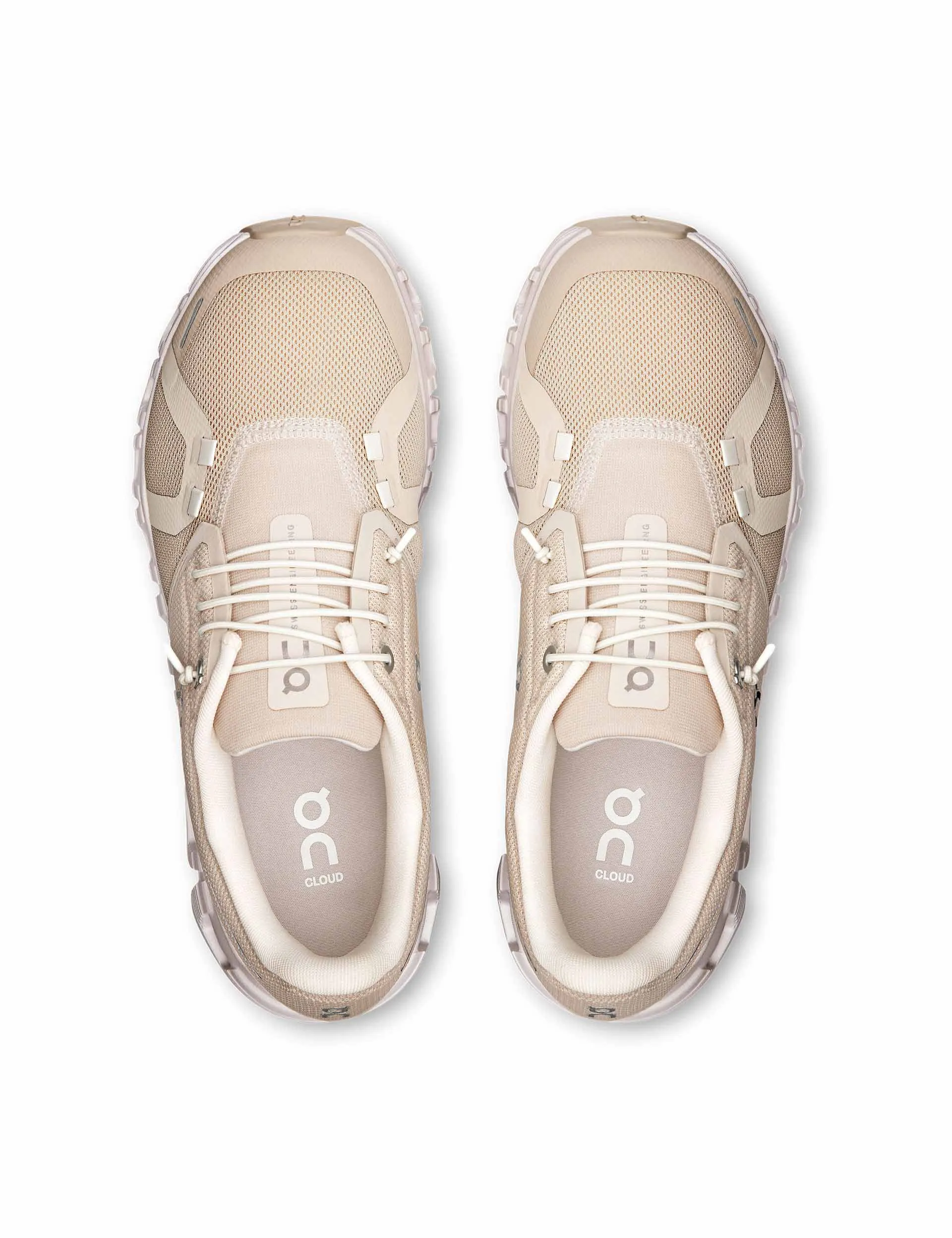 Cloud 6 - Perle/Blanc