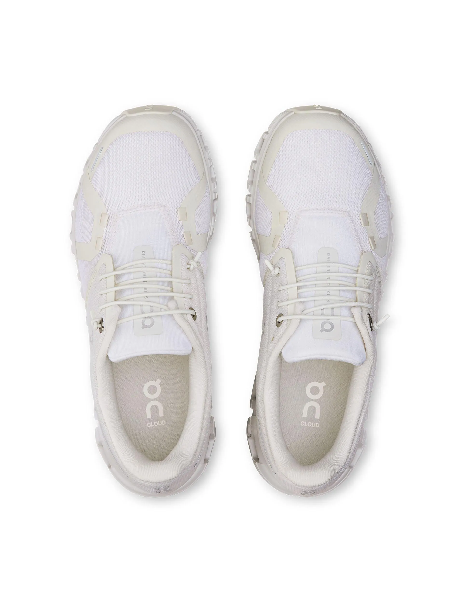 Cloud 6 - Blanc