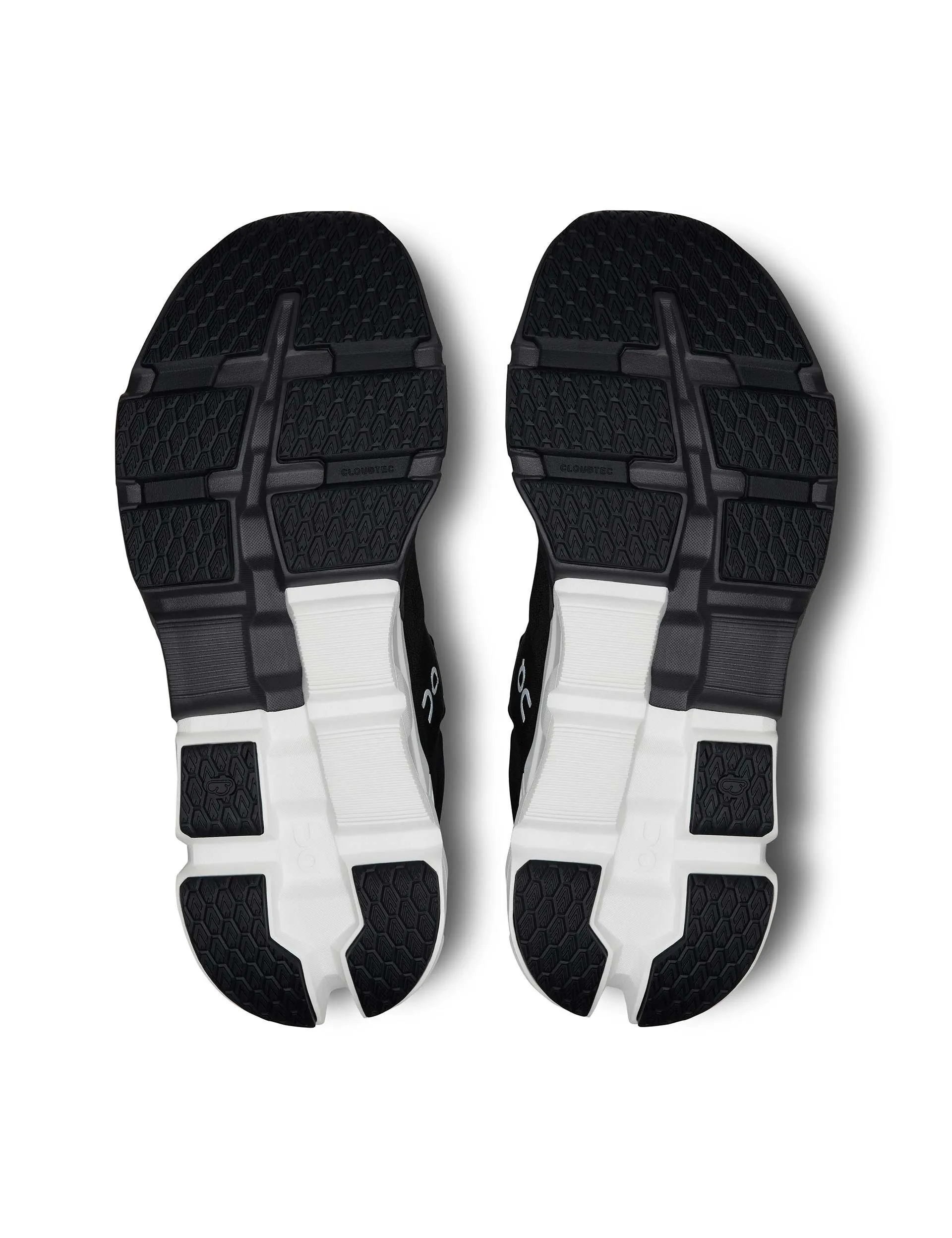 Cloudflyer 5 - Noir/Blanc